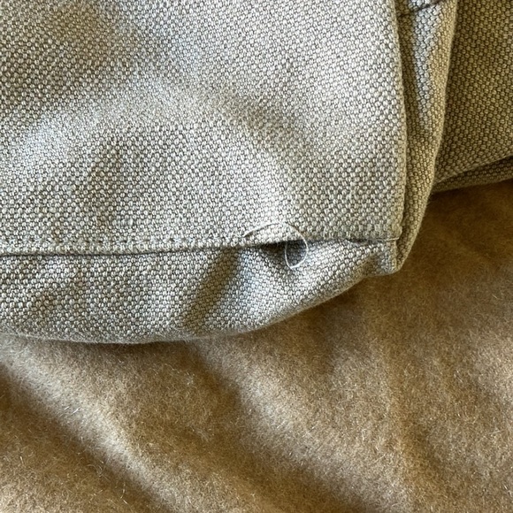 Gap canvas and sequin tote - Picture 5 of 6